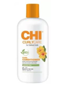 CHI CURLYCARE palsam lokkis...