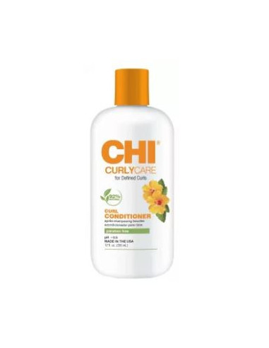 CHI CURLYCARE  kondicionieris cirtainu matu kopšanai 355 ml