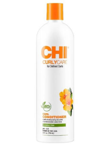 CHI CURLYCARE palsam lokkis juustele...
