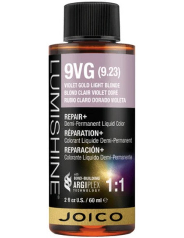 LumiShine demivedelik - 9VG 60ml