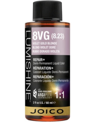 LumiShine demivedelik - 8VG 60ml