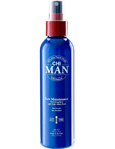 CHI MAN texturizing spray, light fixation, matte effect 177ml