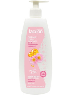 JACKLON Body lotion with...