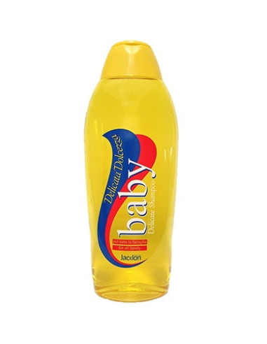 JACKLON laste šampoon beebidele 750ml