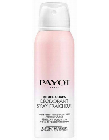 PAYOT deodorant-aerosool 48 tundi 125 ml