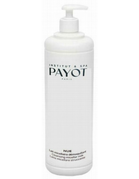 PAYOT NUE rikkalik piim naha mugavuse ja puhastamise tagamiseks 1000ml