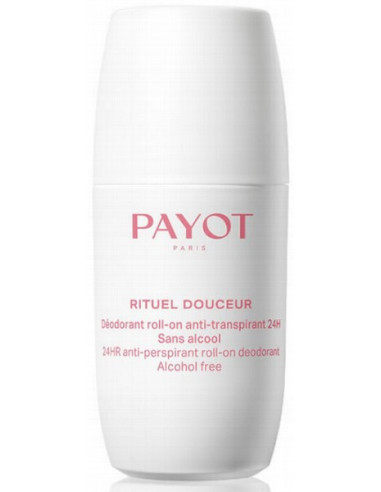 PAYOT RITUEL DOUCEUR Rulldeodorant 75ml