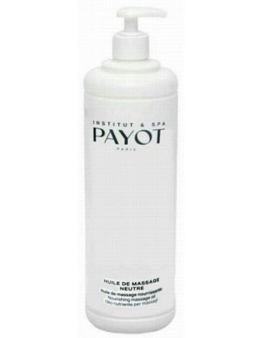 PAYOT lõhnatu massaažiõli 1000ml