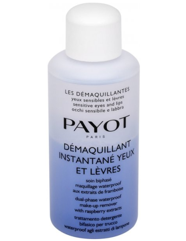 PAYOT DEMAQUILLANT INSTANTANE YEUX / Losjons acu kosmētikas noņemšanai 250ml