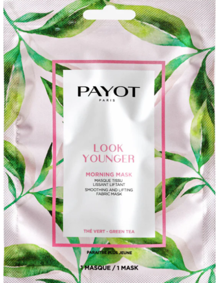 PAYOT MORNING LOOK YOUNGER / Noorendav näomask naha pinguldamiseks