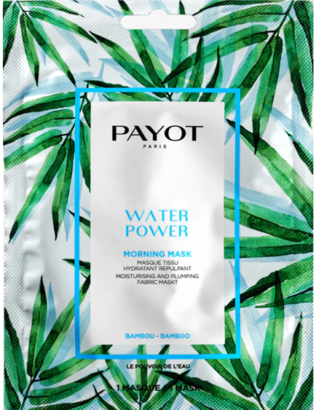PAYOT MORNING WATER POWER / Sügavniisutav näomask