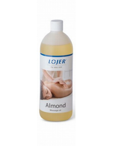 Mandli massaažiõli 1000ml