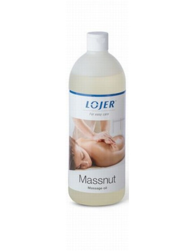 Pähklimassaažiõli 1000 ml