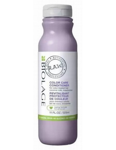 BIOLAGE RAW palsam värvitud juustele...