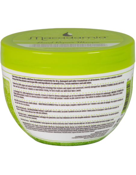 MACADAMIA BOND REPAIR sügavniisutav mask 236ml