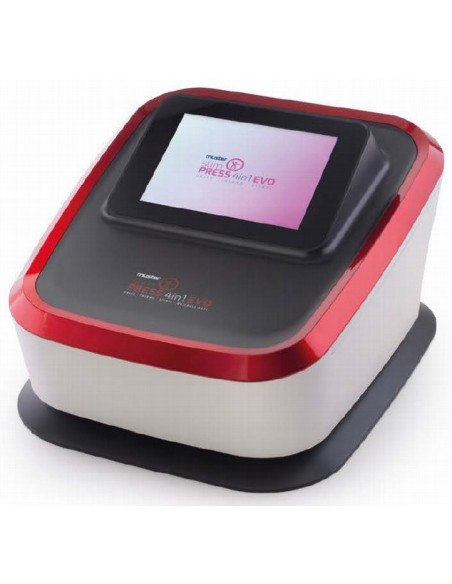 Slim Press 4in1 EVO seade