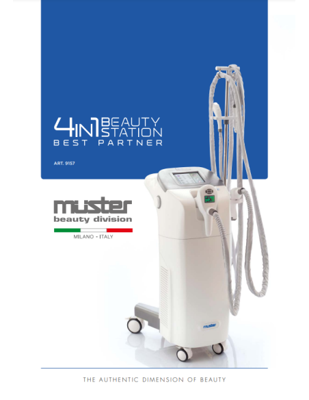 Beauty Station 4in1 seade - Parim Partner