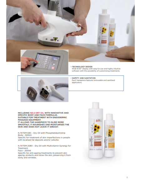 Beauty Station 4in1 seade - Parim Partner