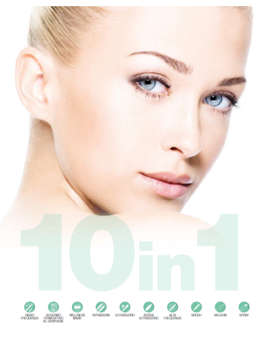 Väga ilus 10-ühes seade
