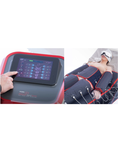 Slim Press 4in1 EVO seade
