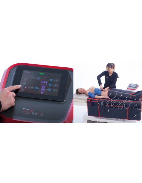 Slim Press 4in1 EVO seade