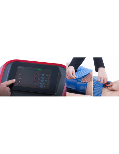 Slim Press 4in1 EVO seade