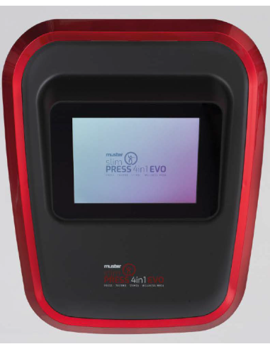 Slim Press 4in1 EVO seade