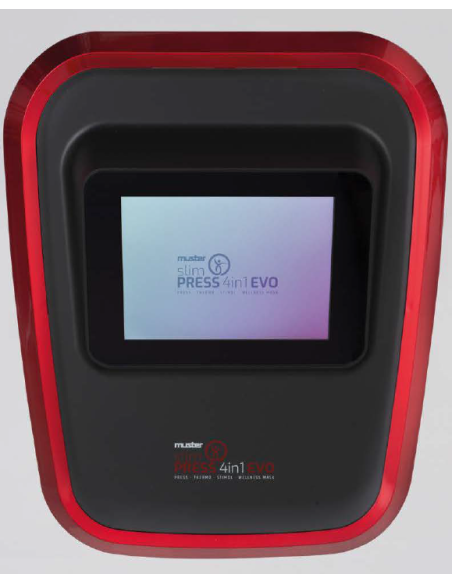 Slim Press 4in1 EVO seade