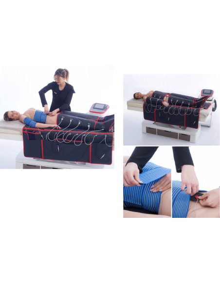 Slim Press 4in1 EVO seade