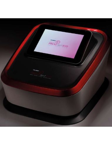 Slim Press 4in1 EVO seade