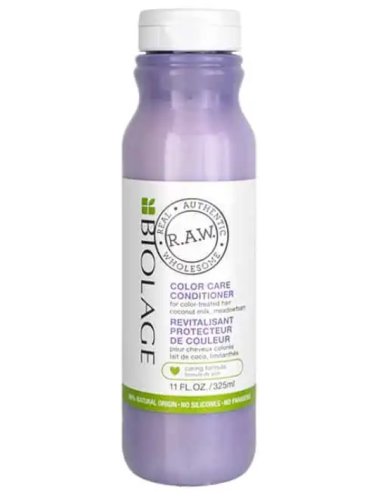 BIOLAGE RAW šampoon värvitud juustele...
