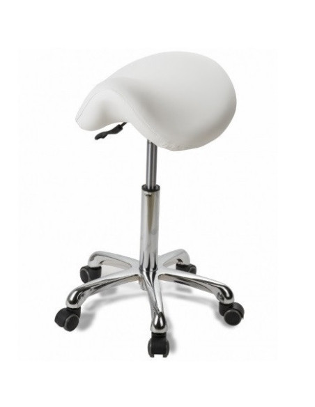 Meistri sadultool Adamo, valge