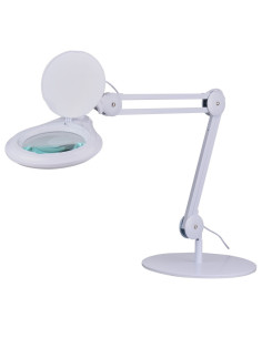 Lauajalaga luuplamp, LED, 5...
