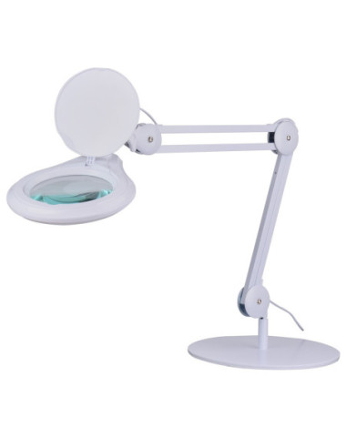 Lauajalaga luuplamp, LED, 5 dioptrit,...
