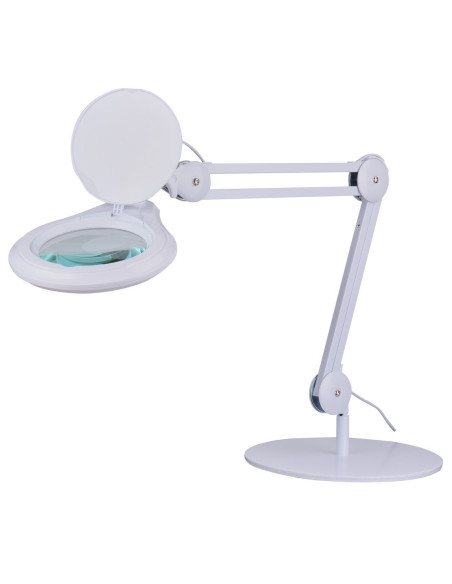 Lauajalaga luuplamp, LED, 5 dioptrit, 4 valgusrežiimi