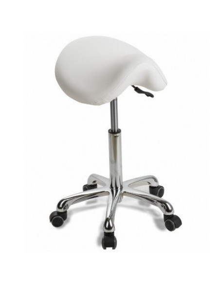 Meistri sadultool Adamo, valge