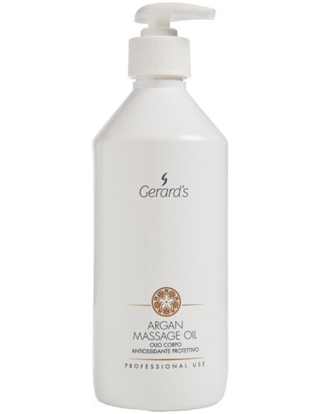 ARGAANIA MASSAAŽIÕLI Kehaõli, antioksüdant, kaitsev 500ml