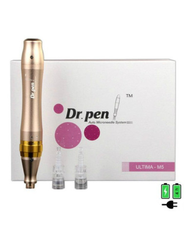 Microneedling device Dermapen M5 Ultima, with battery