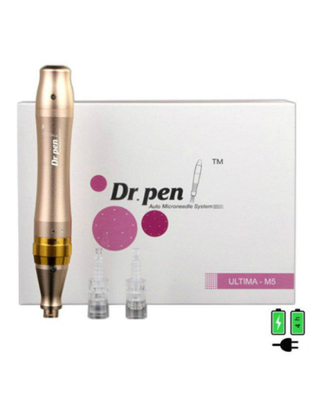 Dr. Pen Mikronõelravi seade Dermapen M5 Ultima, akuga
