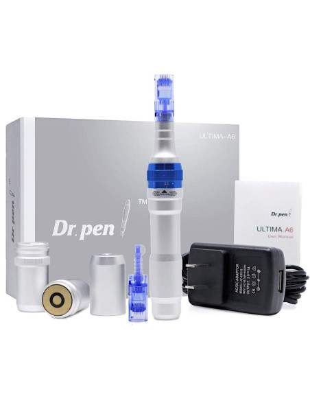 Dr. Pen Mikronõelravi seade Dermapen A6 Ultima Professional Plus, akuga