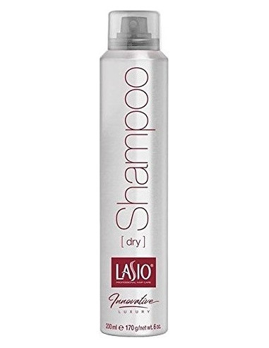 LASIO kuivšampoon 200ml