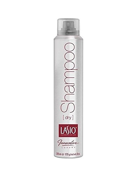 LASIO kuivšampoon 200ml