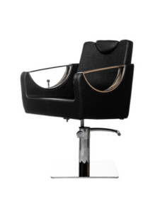 Hairdresser customer chair...