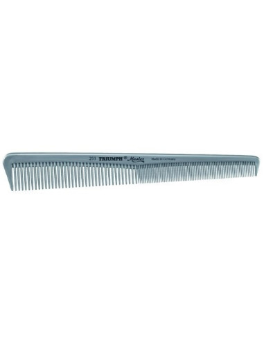 Comb № 253. |Polycarbonate 17.8 cm| Triumph Master