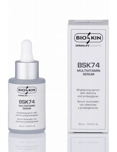 BSK74 MULTIVITAMIN SERUM 30ml