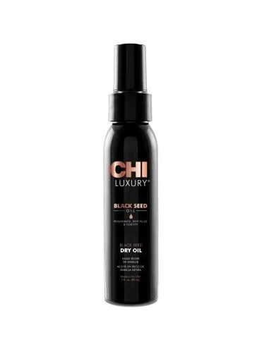 CHI LUXURY Dry Oil – kuivõli juustele...