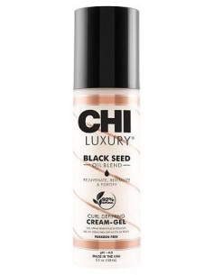 CHI LUXURY kreem-geel...