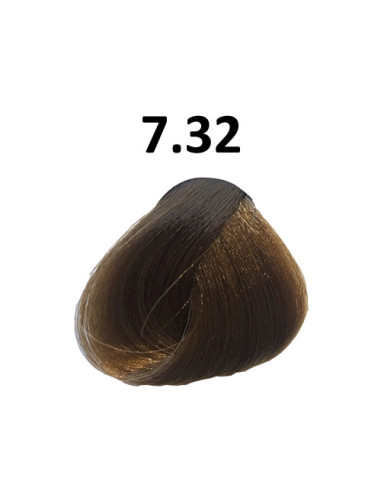 HANTESIS juuksevärv CHROMATIQUE 7.32...