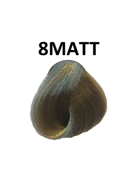 HANTESIS juuksevärv CHROMATIQUE 8 Heleblond matt 100ml
