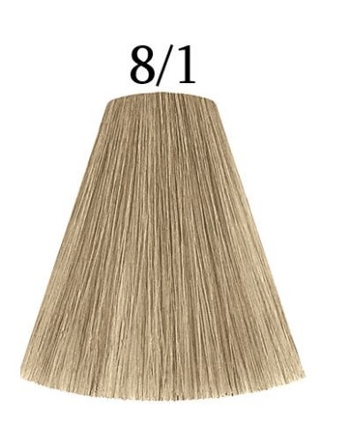 KADUS PÜSIV VÄRVIVÄRV Hele blond tuhk...
